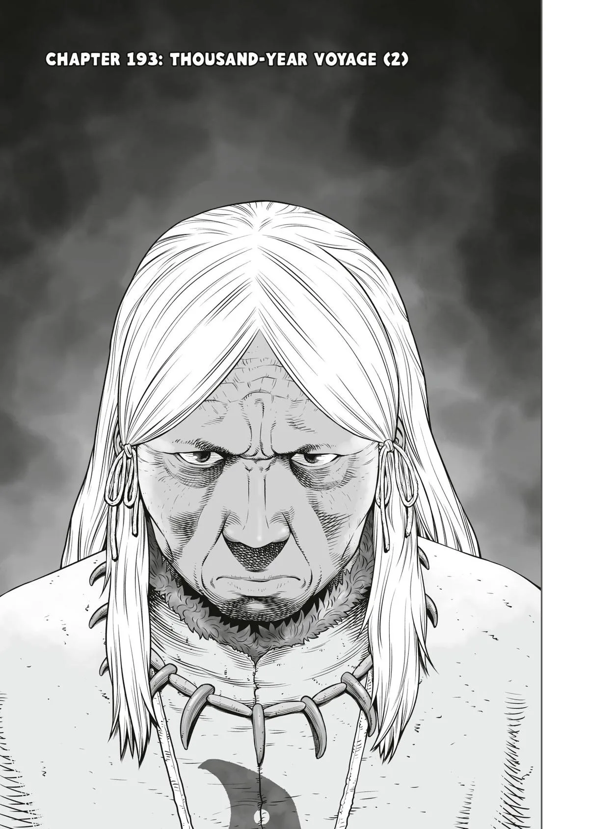 Vinland Saga, chapter 193, page 1