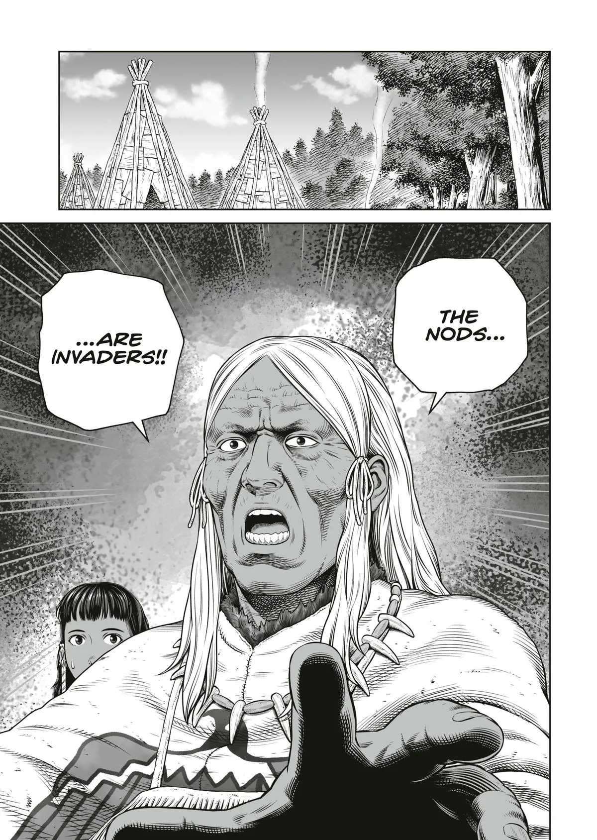 Vinland Saga, chapter 193, page 11