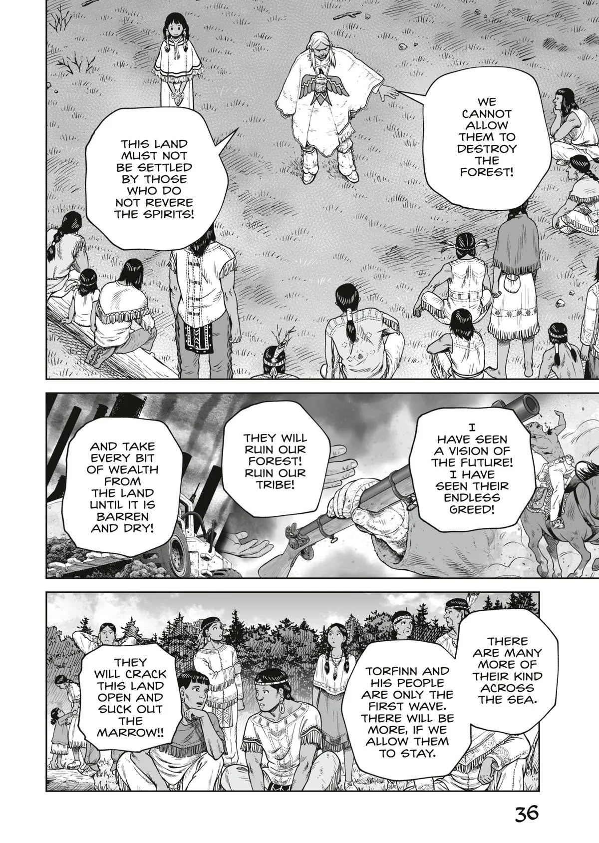 Vinland Saga, chapter 193, page 12