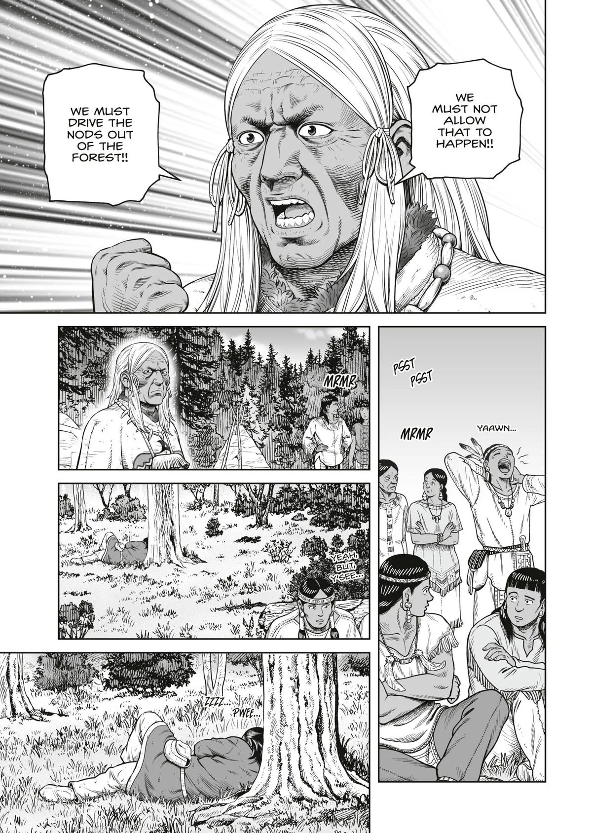 Vinland Saga, chapter 193, page 13