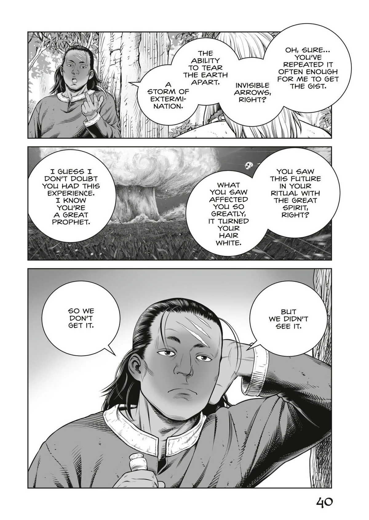 Vinland Saga, chapter 193, page 16