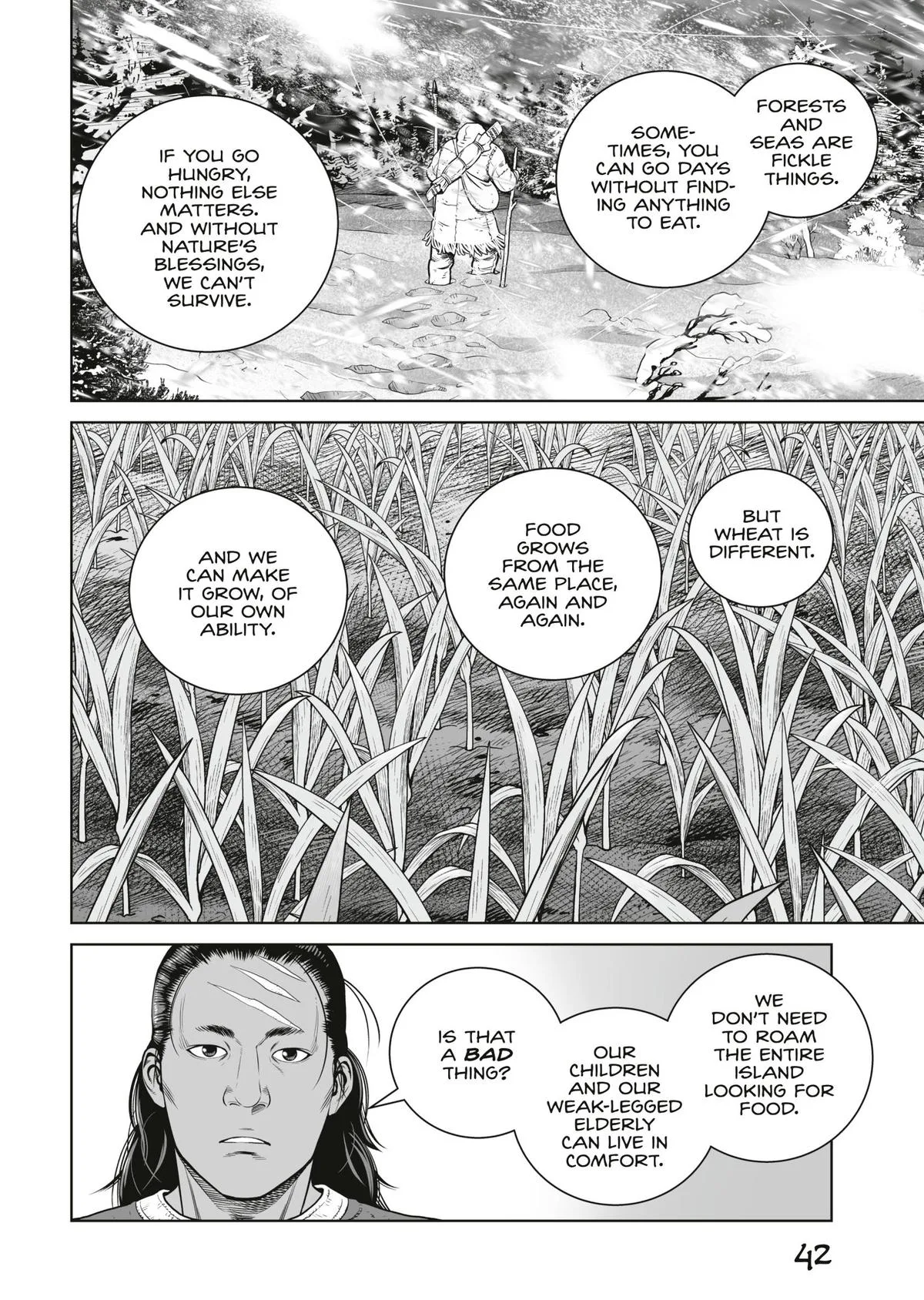 Vinland Saga, chapter 193, page 18
