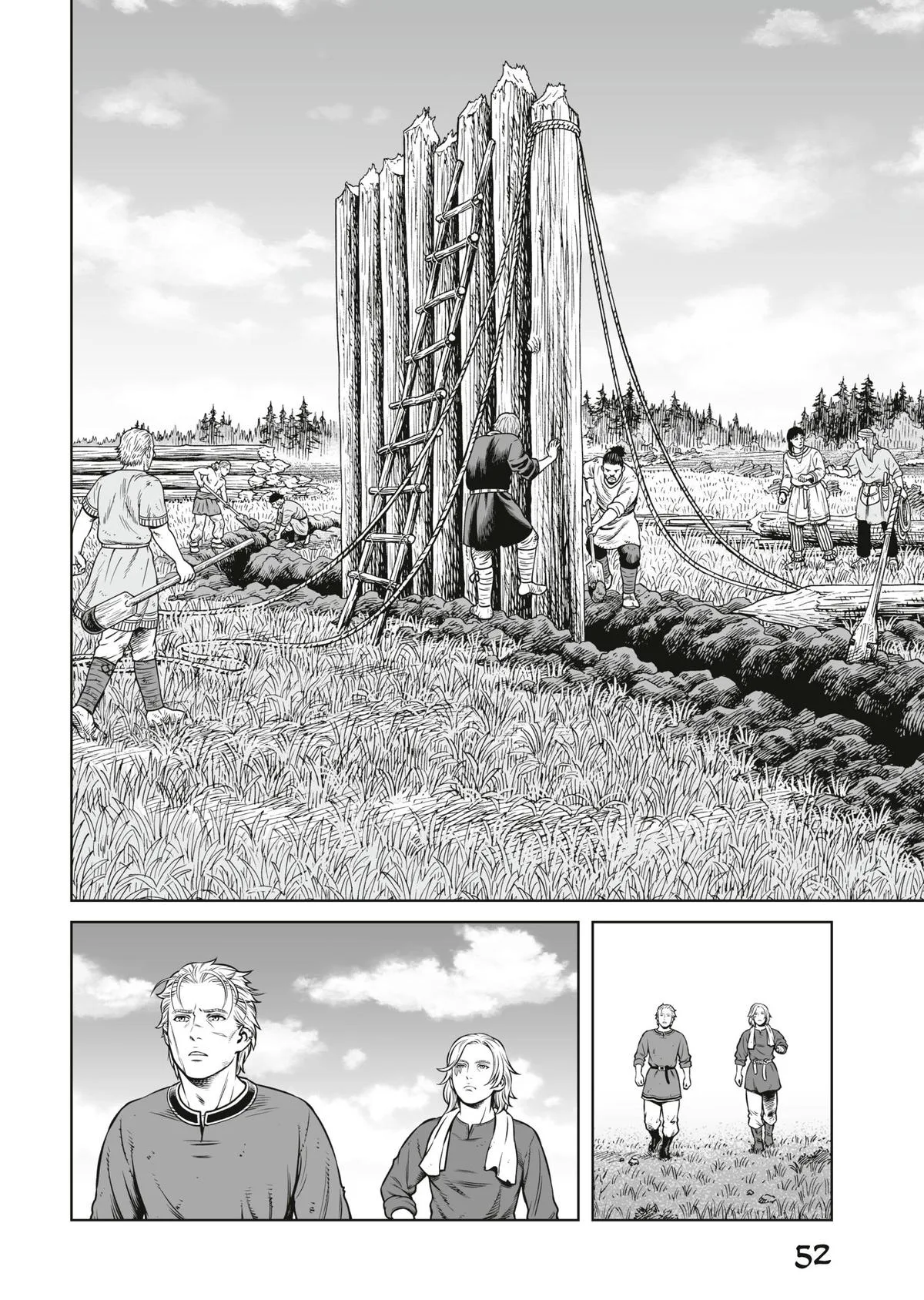 Vinland Saga, chapter 194, page 6