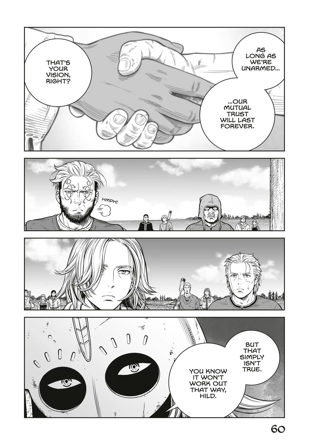 Vinland Saga, chapter 194, page 14
