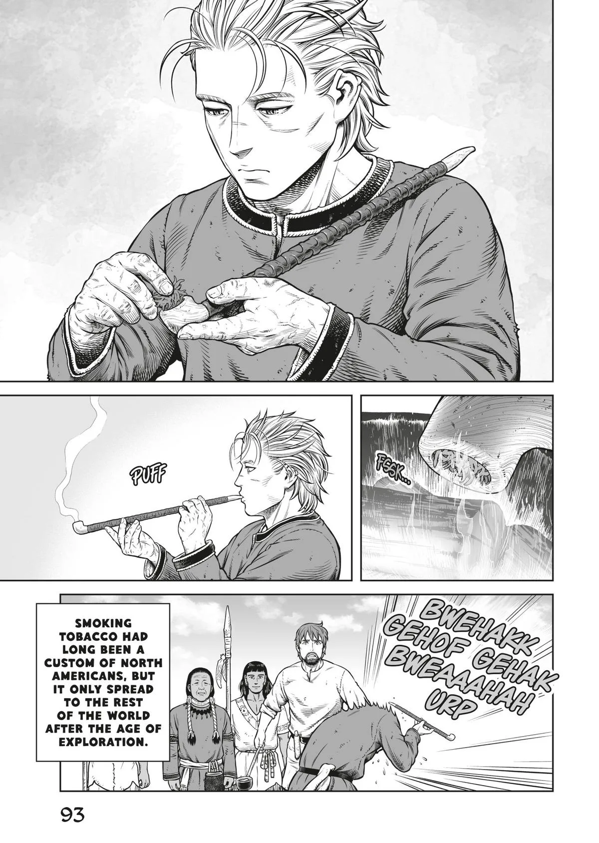 Vinland Saga, chapter 196, page 5