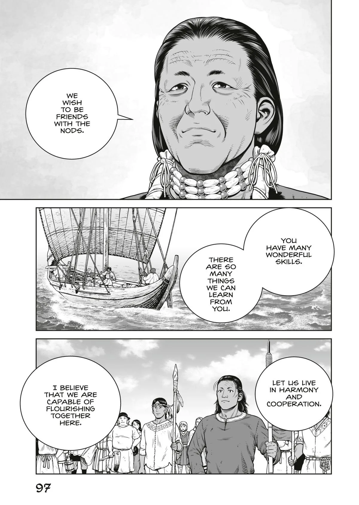 Vinland Saga, chapter 196, page 9
