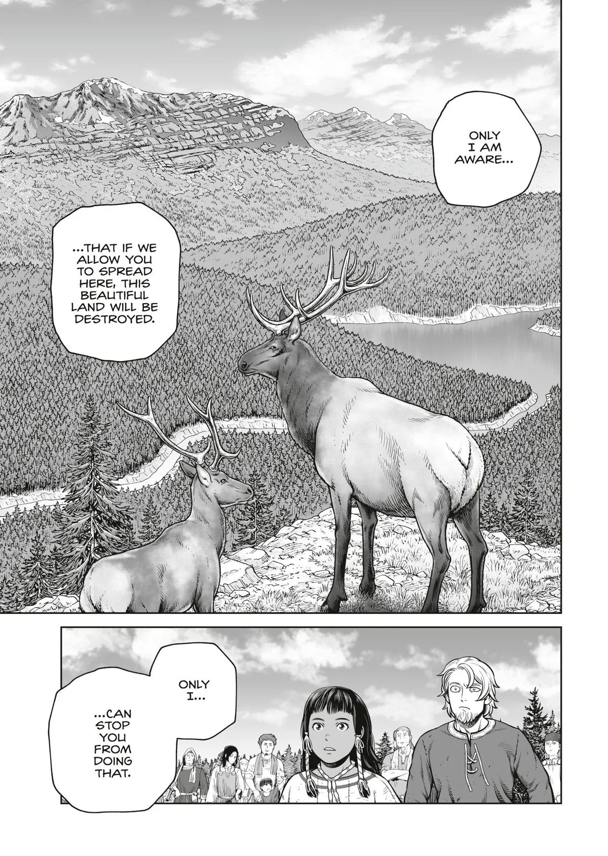 Vinland Saga, chapter 196, page 15