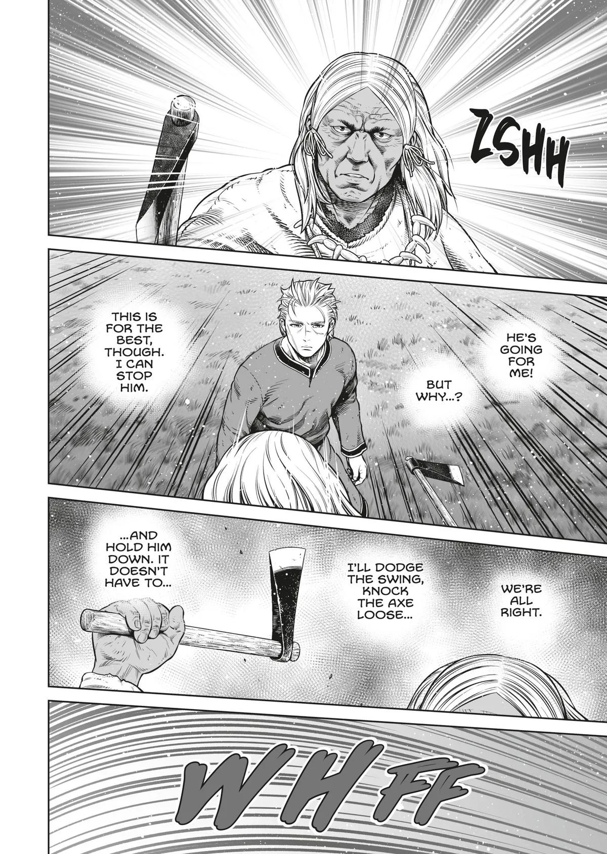 Vinland Saga, chapter 196, page 18