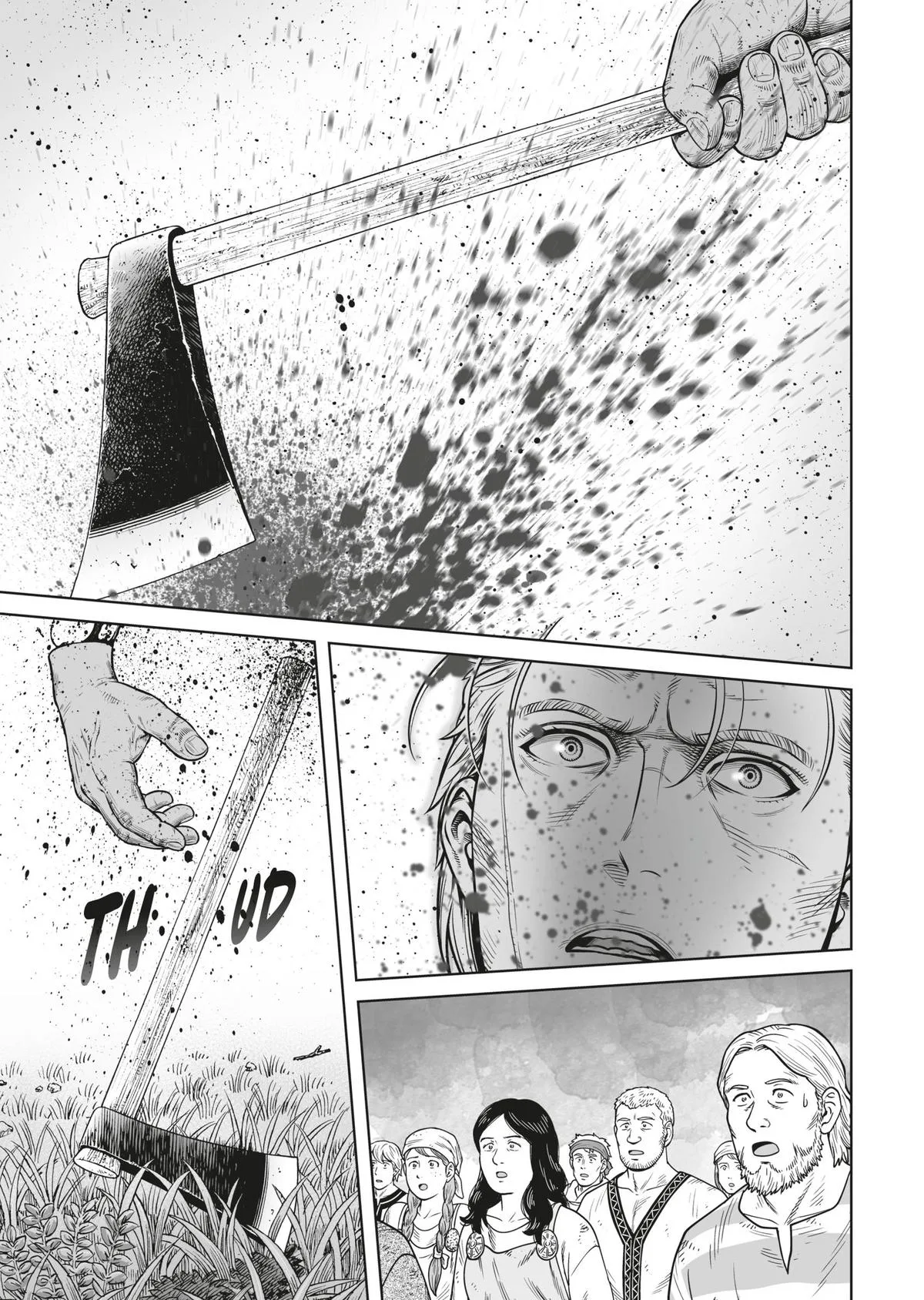 Vinland Saga, chapter 196, page 19