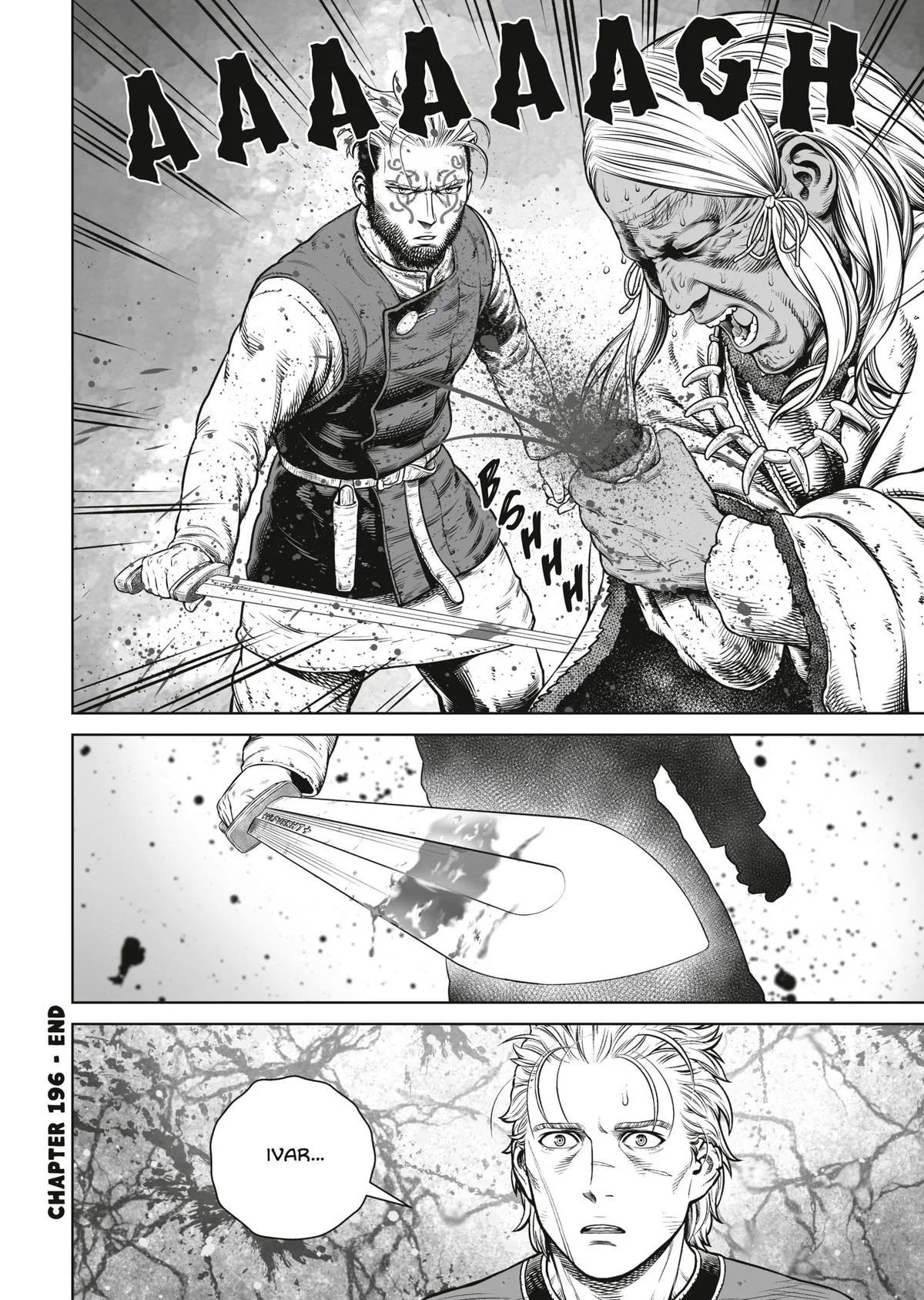Vinland Saga, chapter 196, page 20