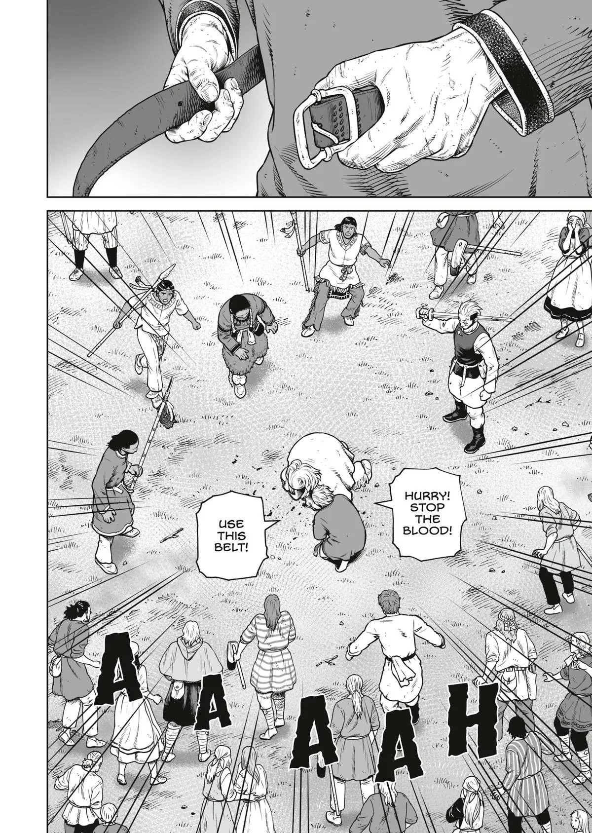 Vinland Saga, chapter 197, page 2