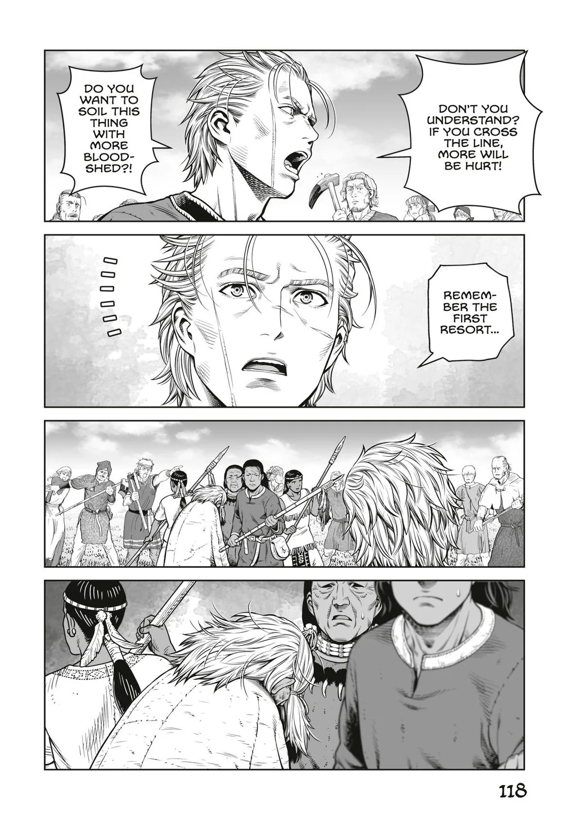 Vinland Saga, chapter 197, page 10