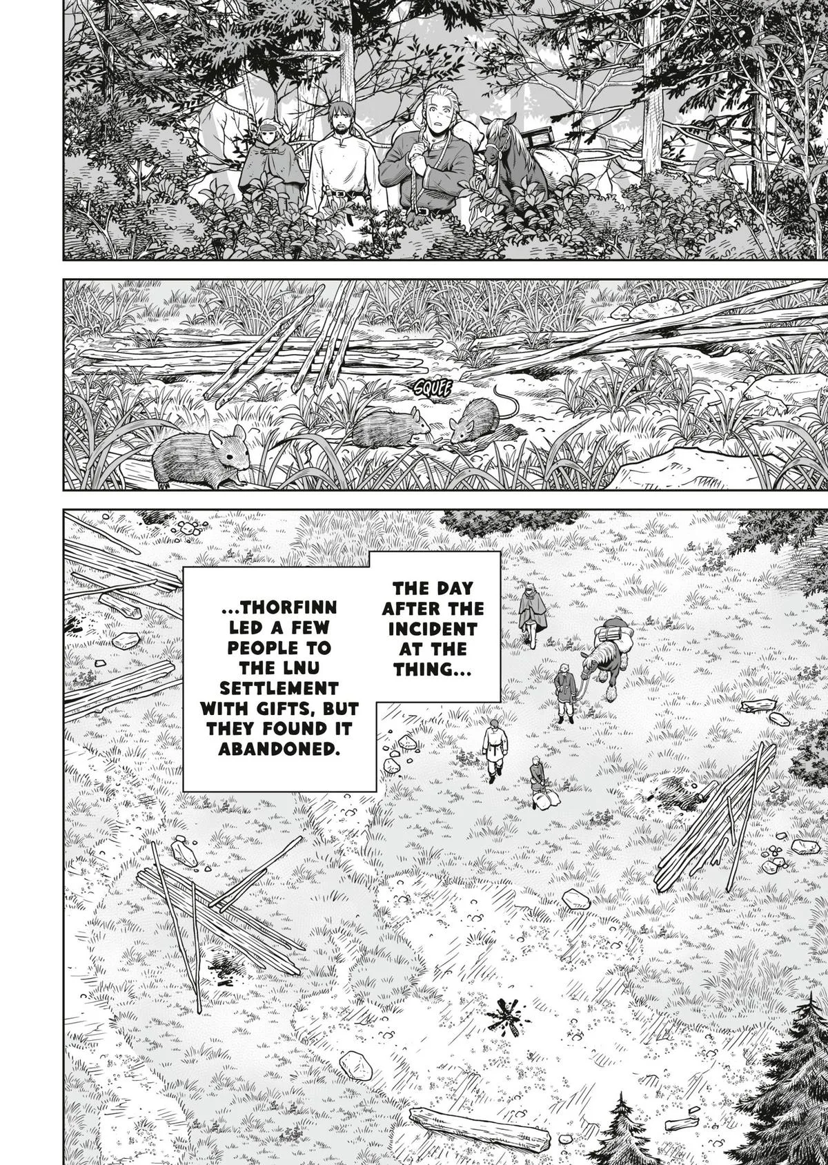Vinland Saga, chapter 198, page 2