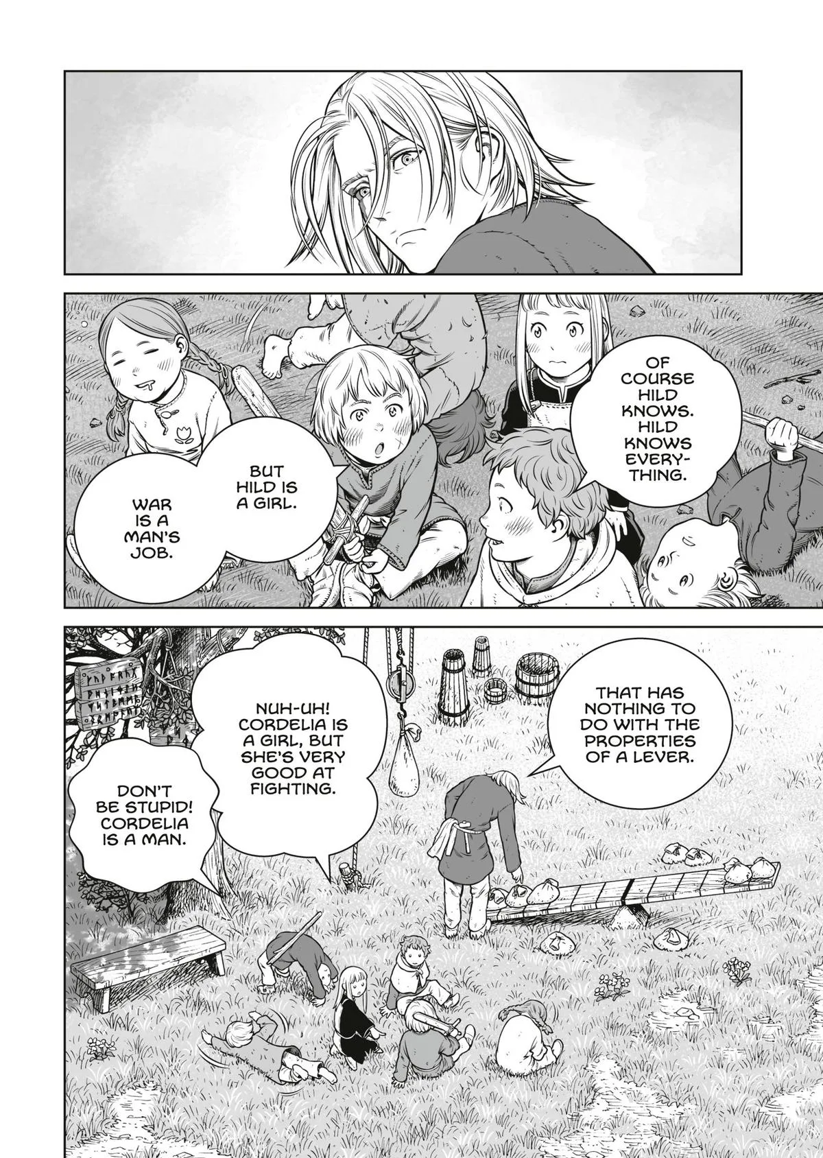 Vinland Saga, chapter 198, page 10