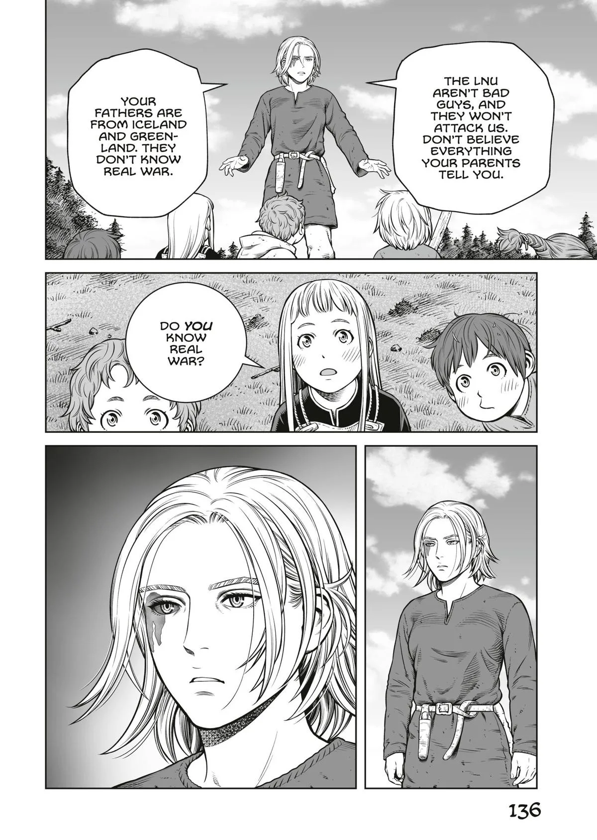 Vinland Saga, chapter 198, page 12
