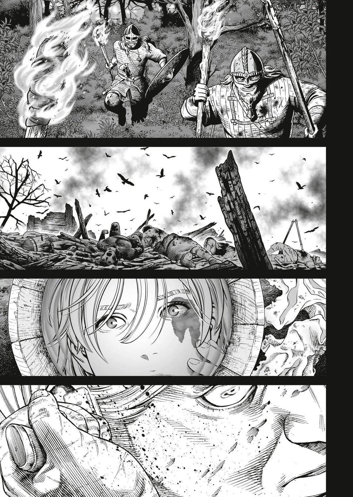Vinland Saga, chapter 198, page 15