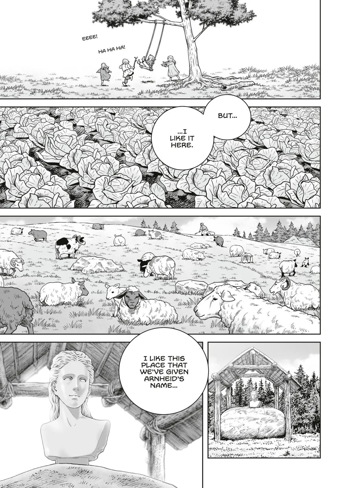 Vinland Saga, chapter 199, page 7