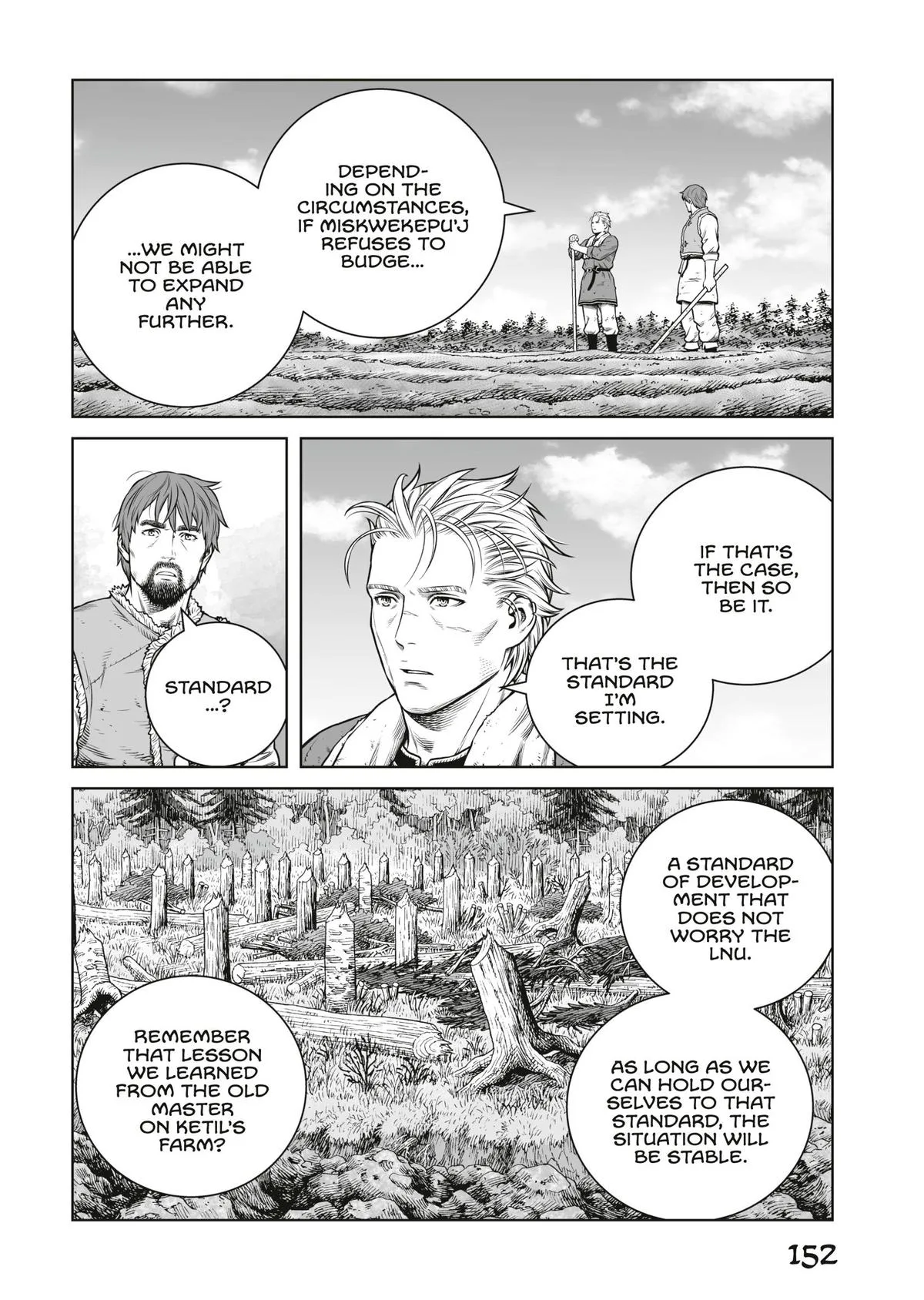 Vinland Saga, chapter 199, page 10