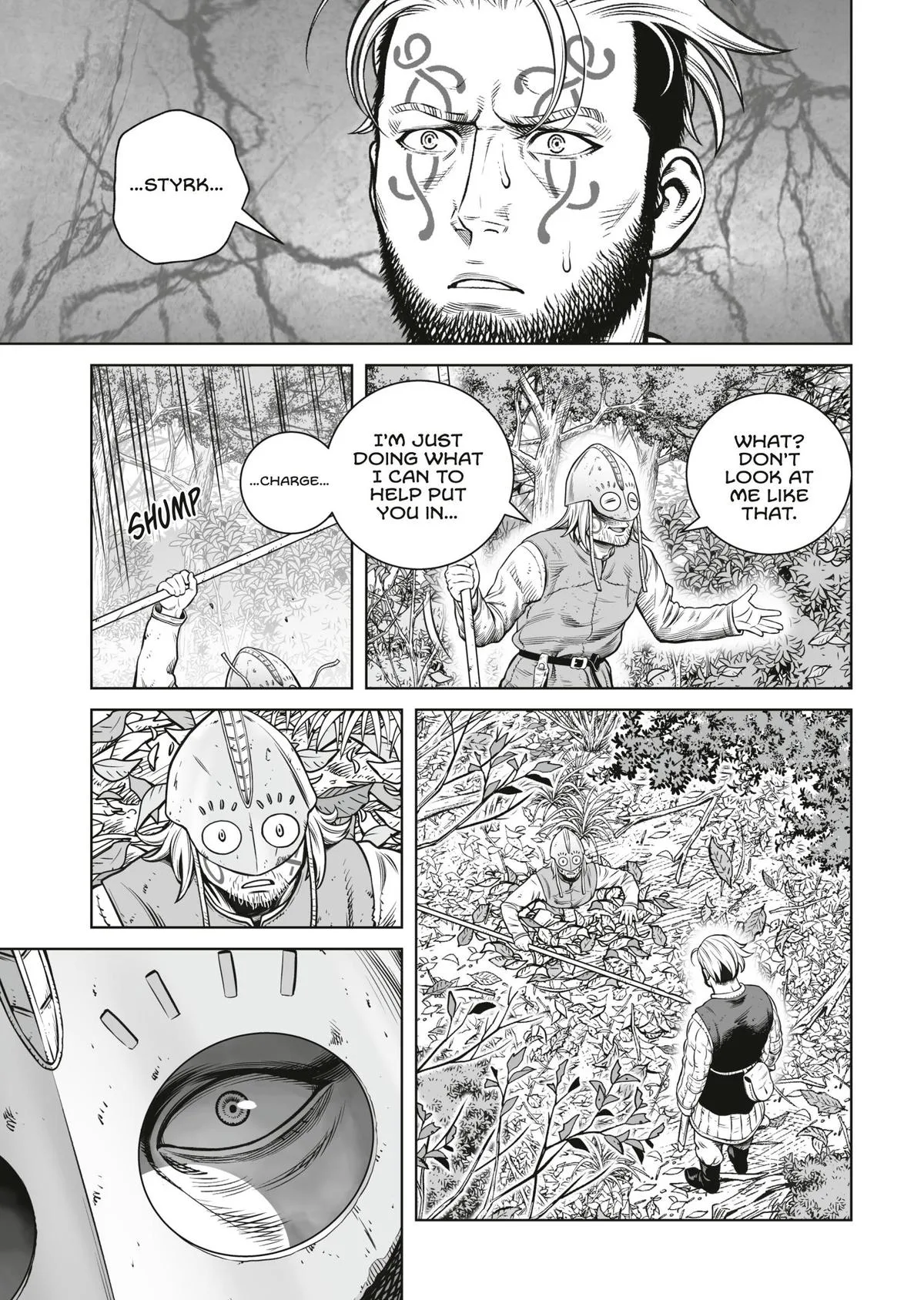 Vinland Saga, chapter 199, page 23
