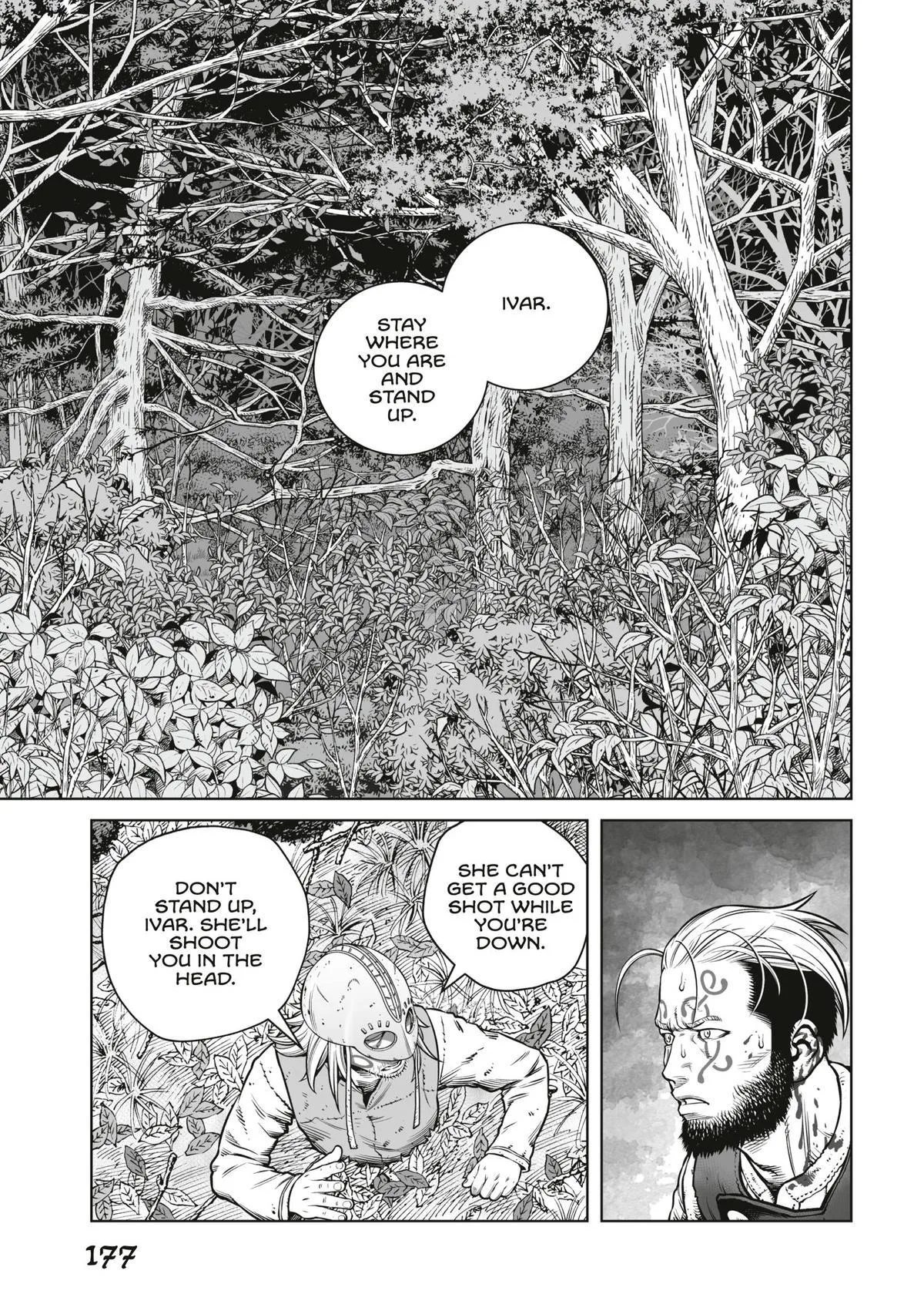 Vinland Saga, chapter 200, page 11