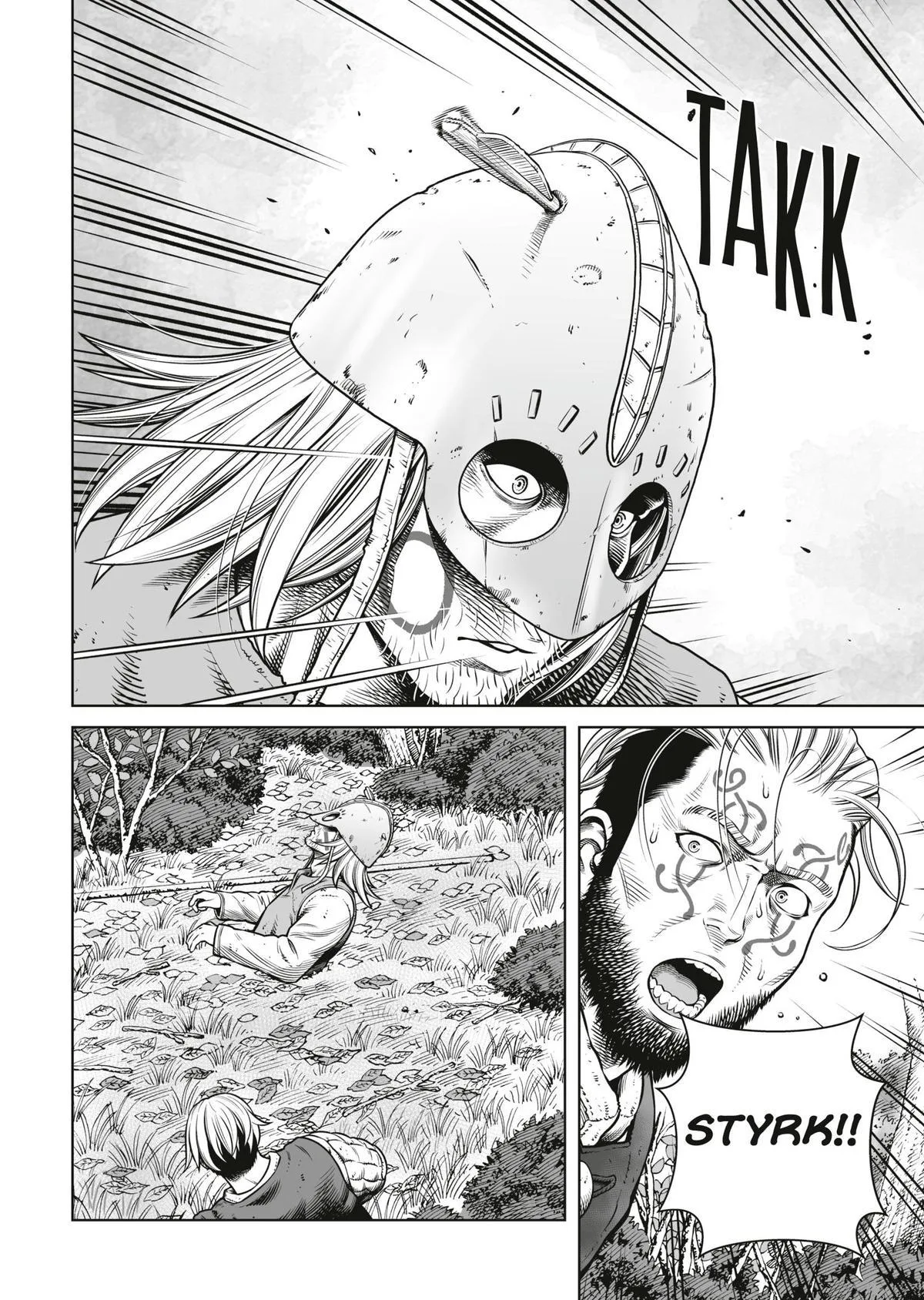 Vinland Saga, chapter 200, page 12