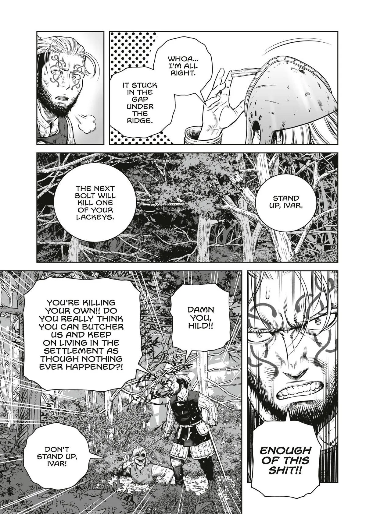 Vinland Saga, chapter 200, page 13