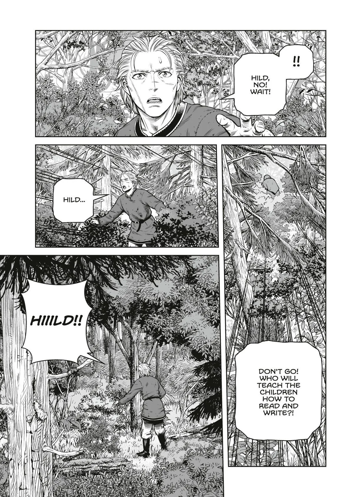 Vinland Saga, chapter 200, page 19