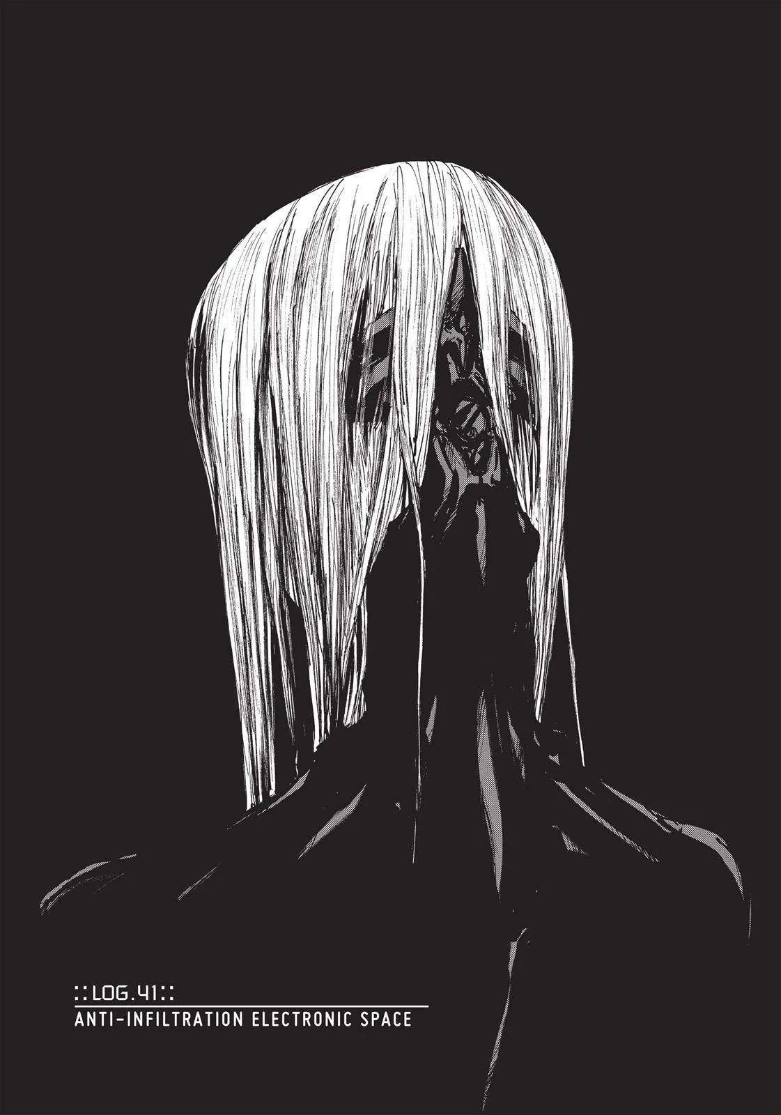 BLAME!, chapter 41, page 1