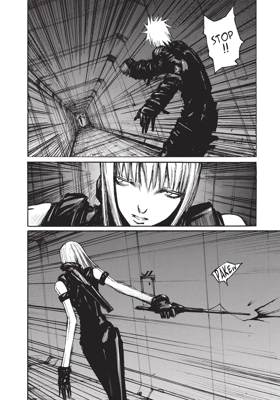 BLAME!, chapter 41, page 3