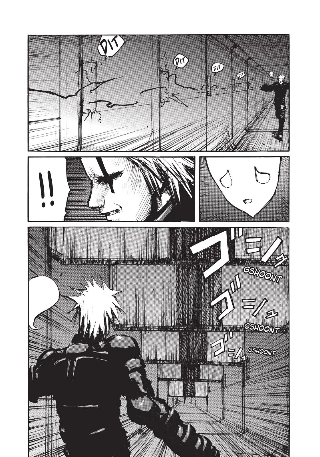 BLAME!, chapter 41, page 4