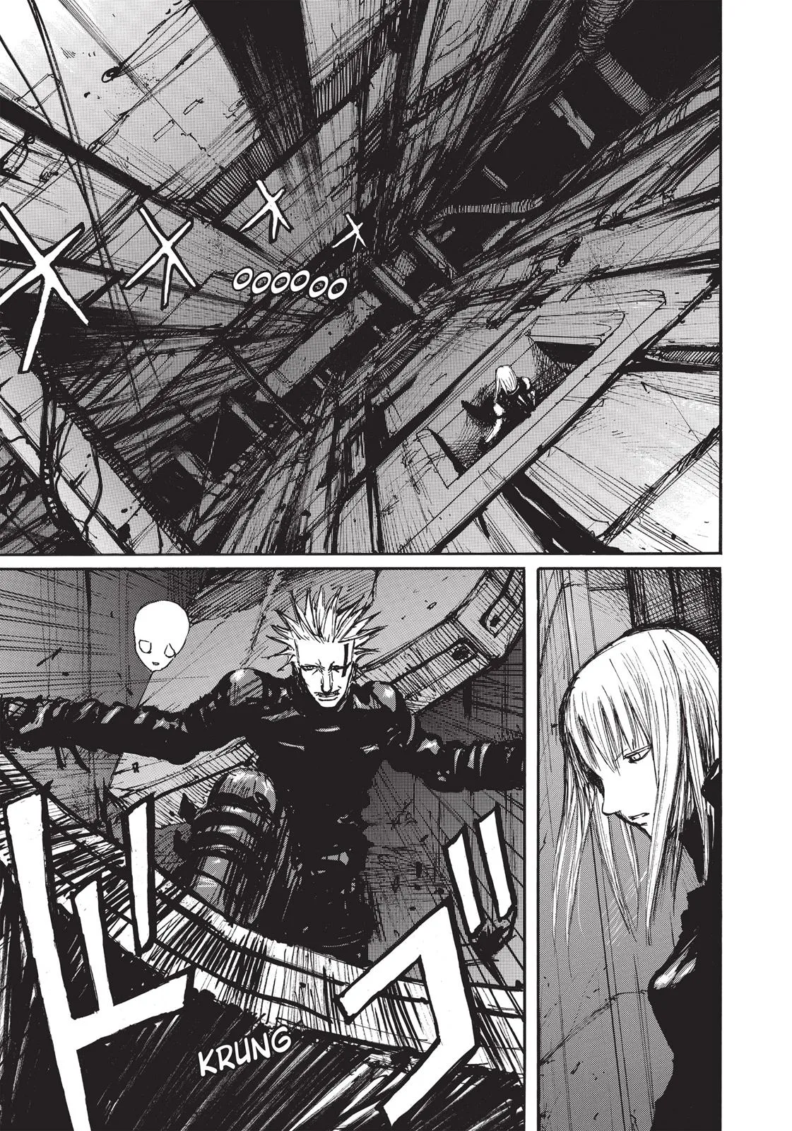 BLAME!, chapter 41, page 7