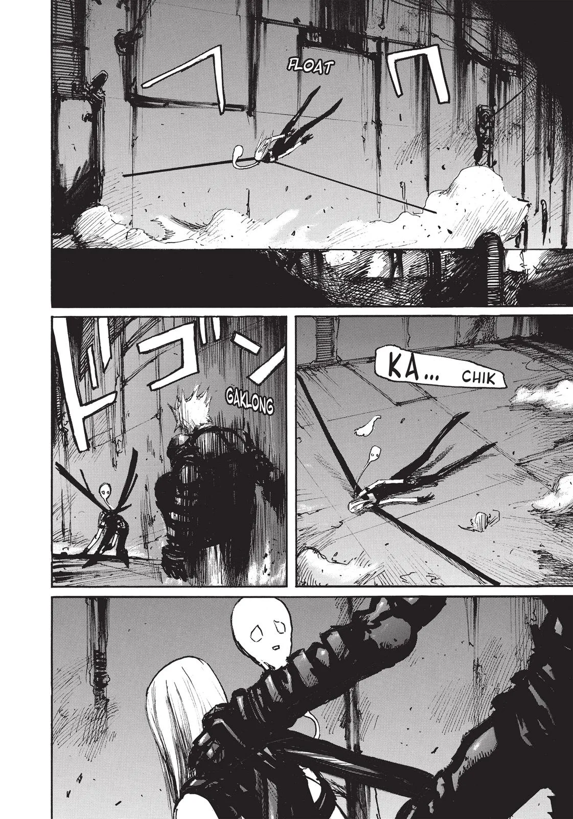 BLAME!, chapter 41, page 12