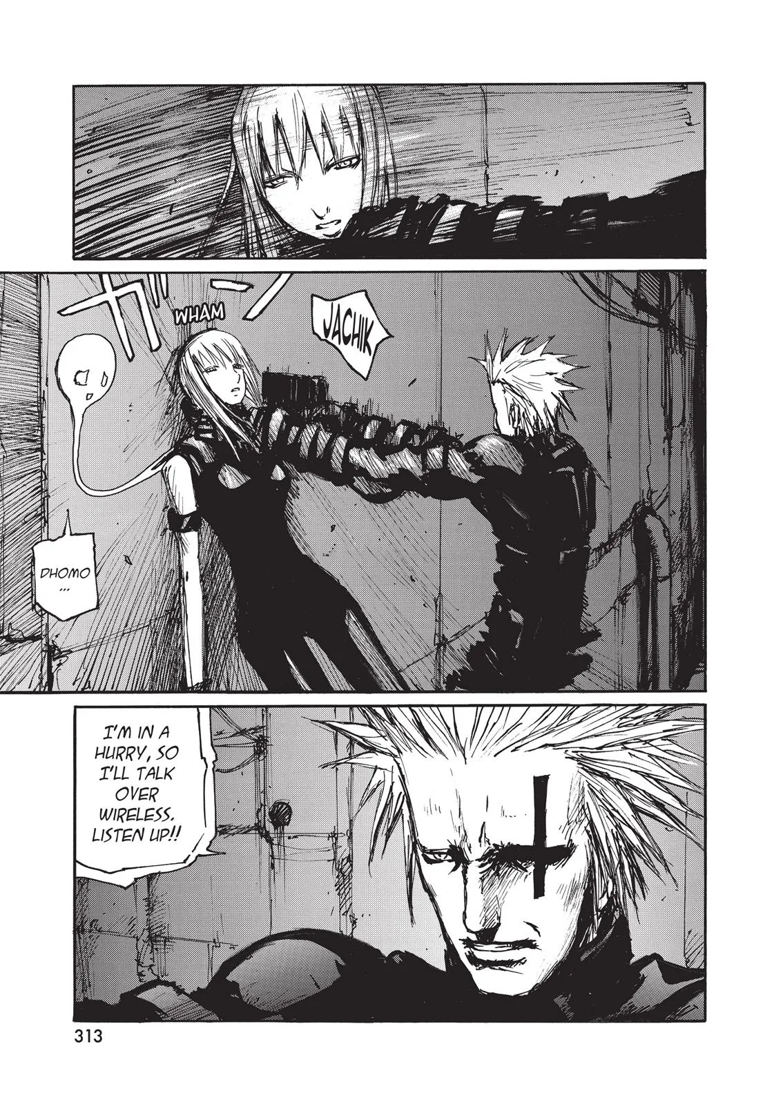 BLAME!, chapter 41, page 13