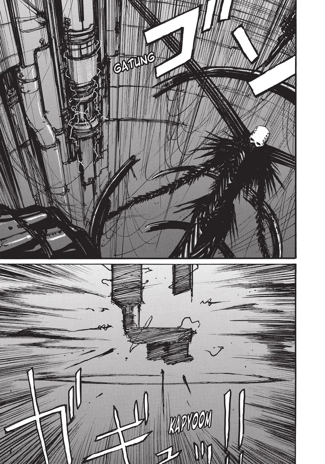 BLAME!, chapter 41, page 19