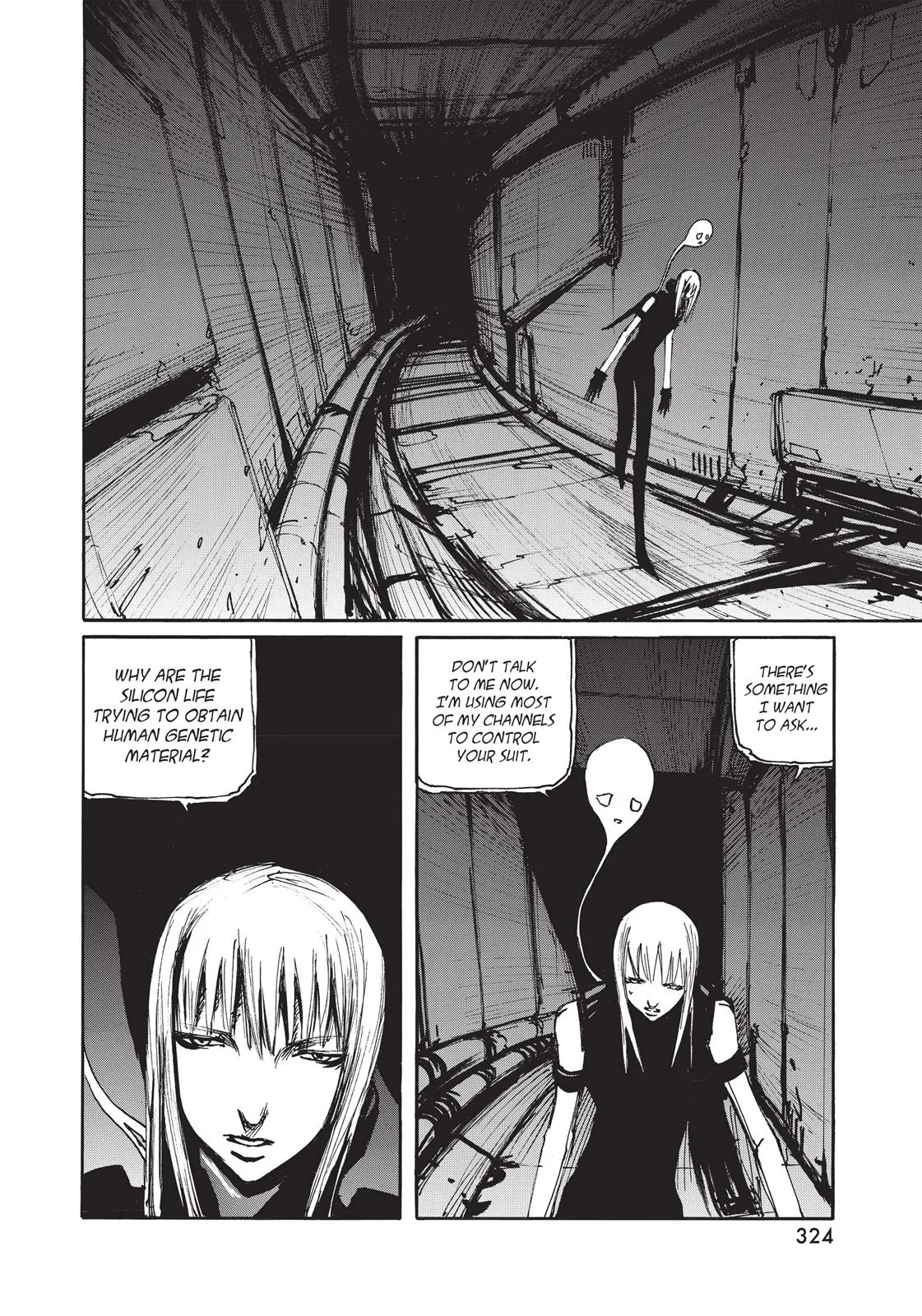 BLAME!, chapter 41, page 24