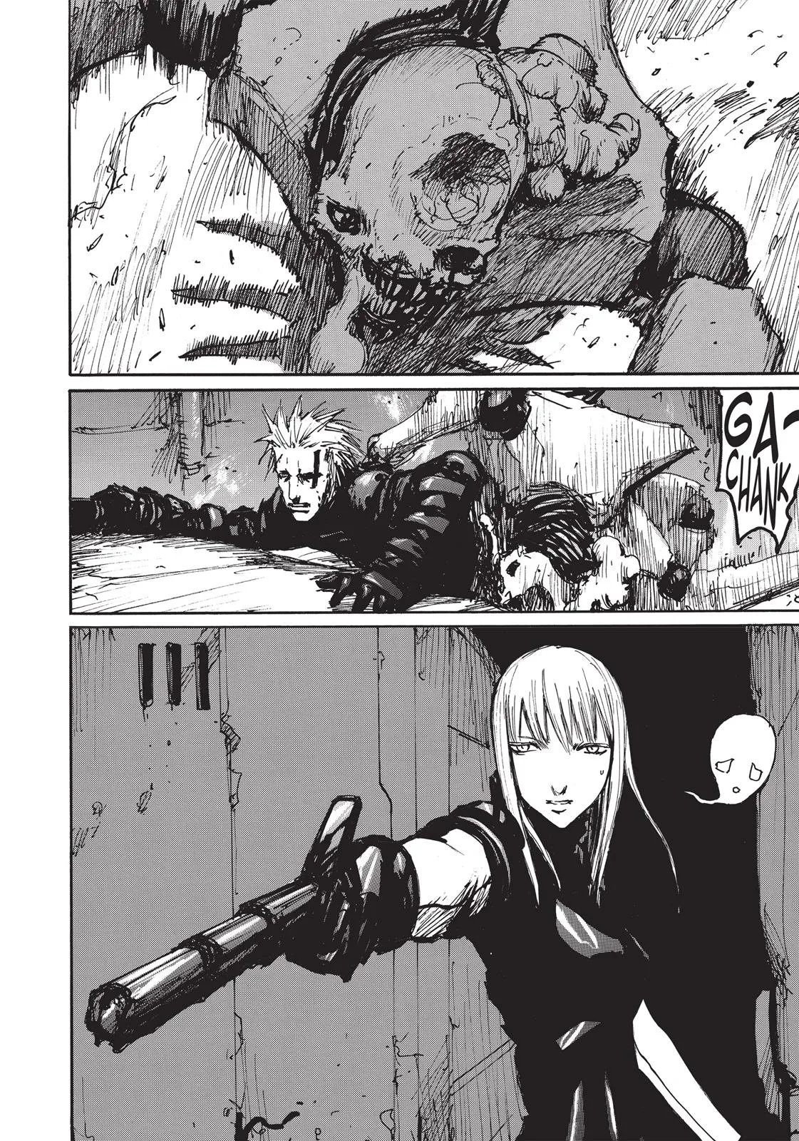 BLAME!, chapter 41, page 28