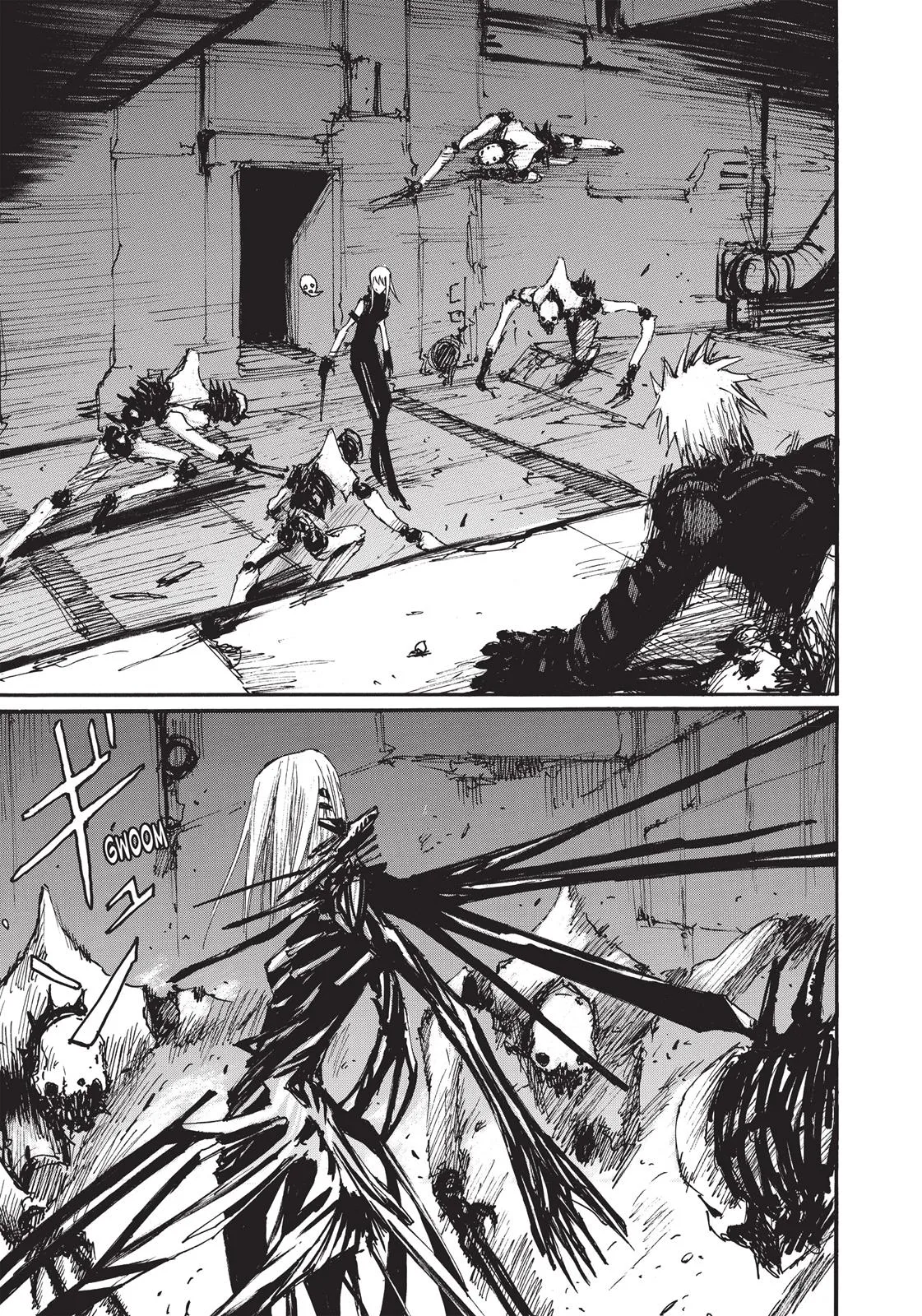 BLAME!, chapter 41, page 29