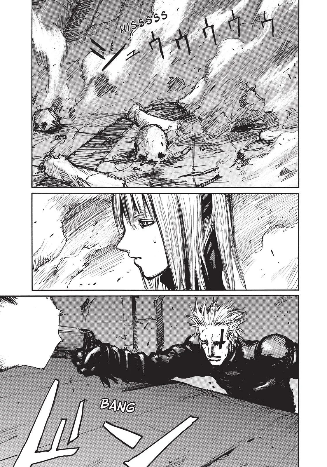 BLAME!, chapter 41, page 31