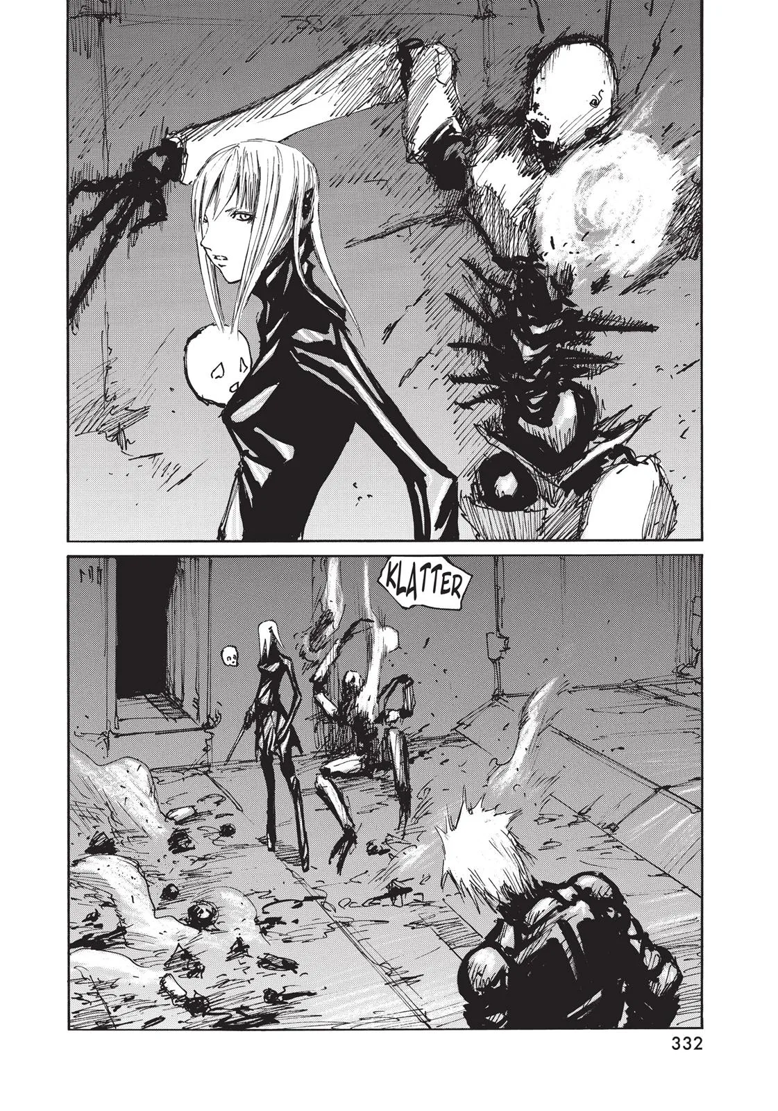 BLAME!, chapter 41, page 32