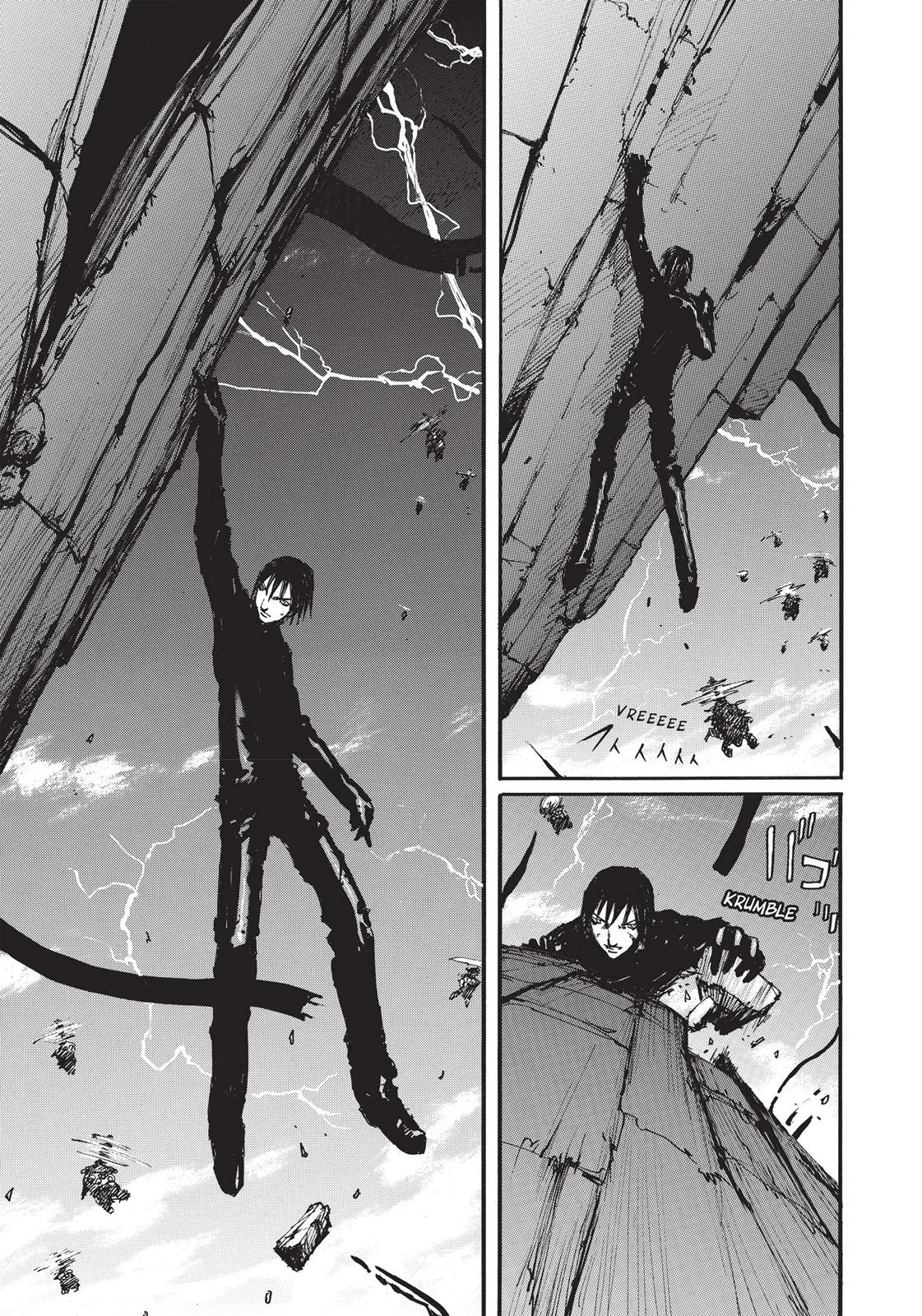 BLAME!, chapter 42, page 1