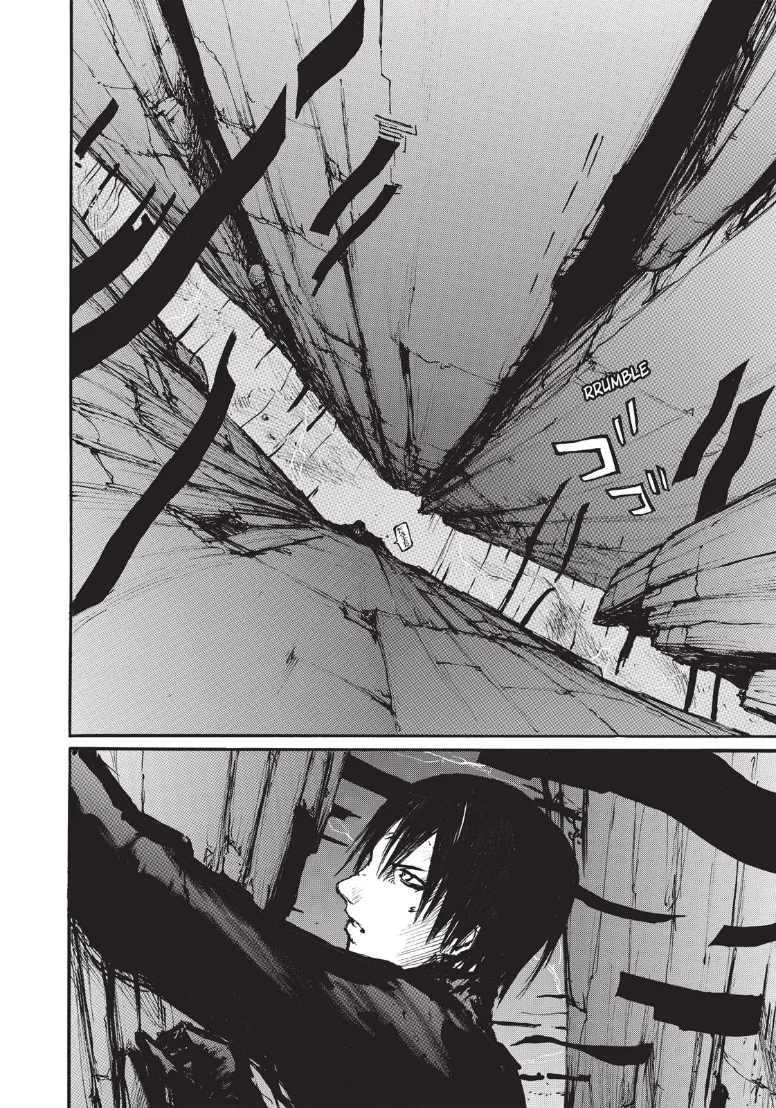BLAME!, chapter 42, page 3