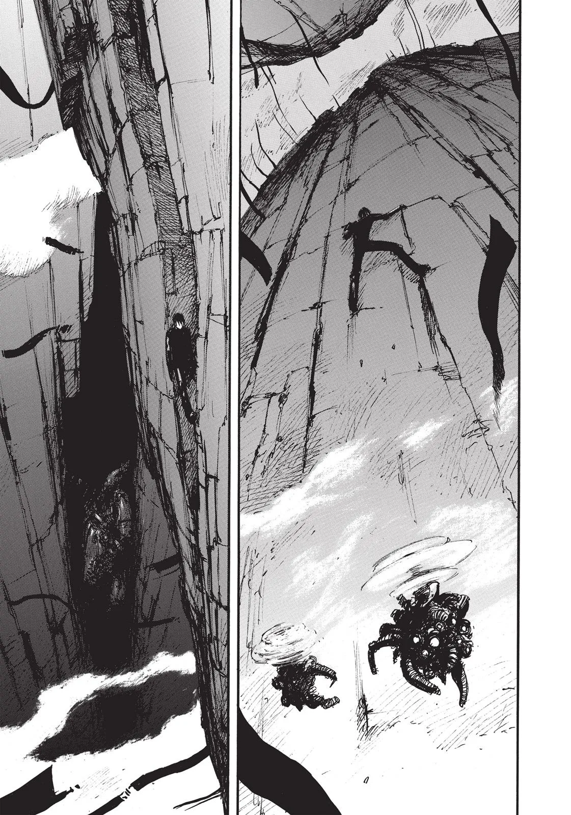 BLAME!, chapter 42, page 4