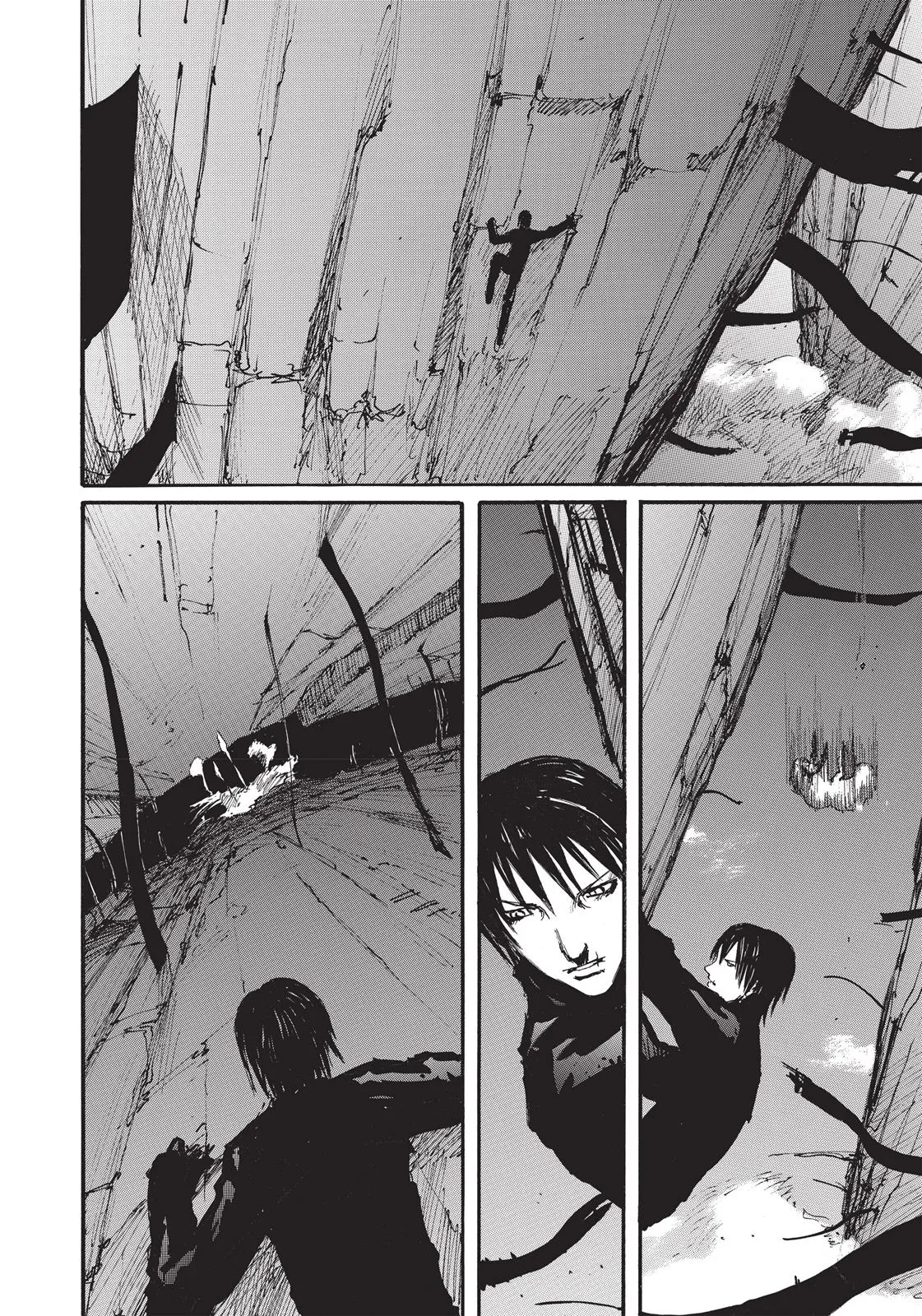 BLAME!, chapter 42, page 5