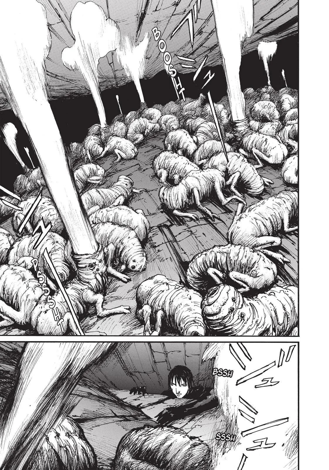BLAME!, chapter 42, page 6
