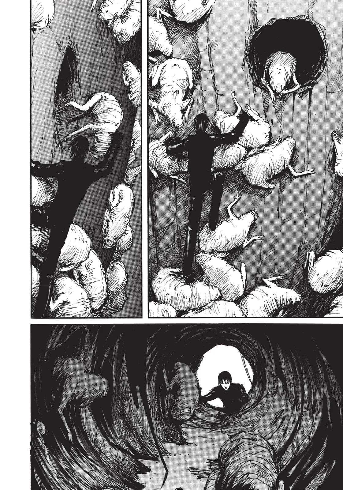 BLAME!, chapter 42, page 7