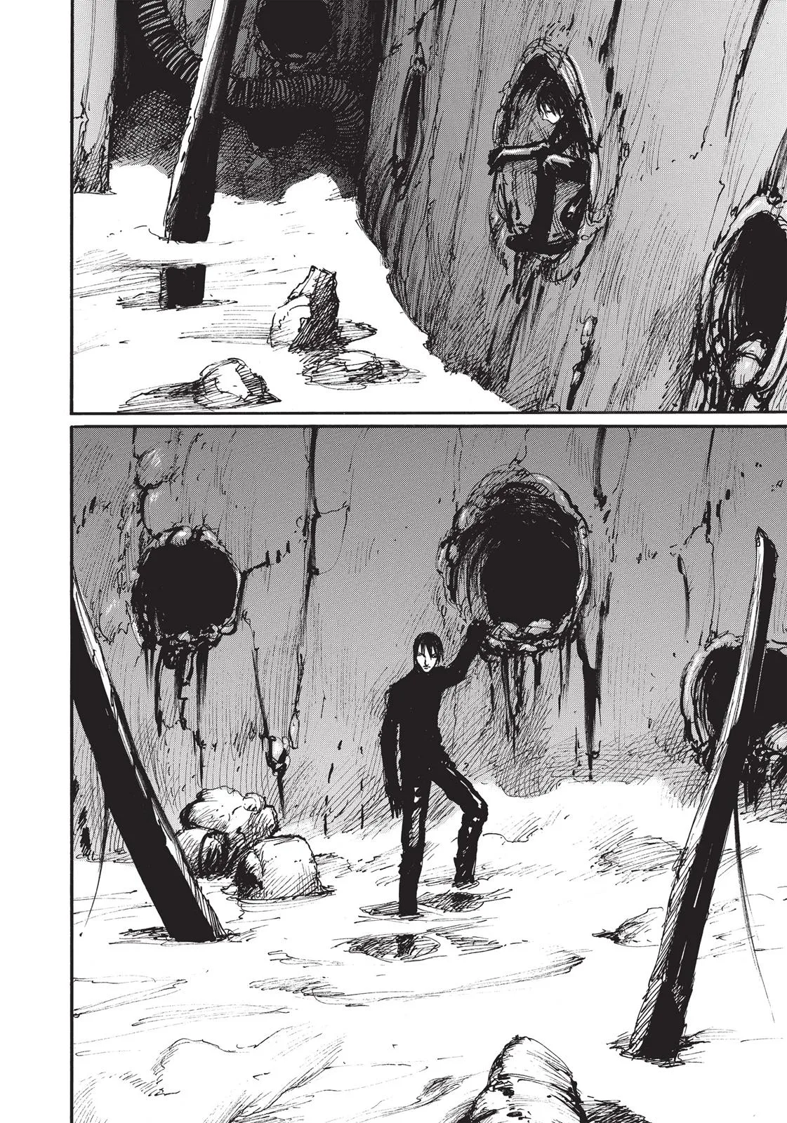 BLAME!, chapter 42, page 9
