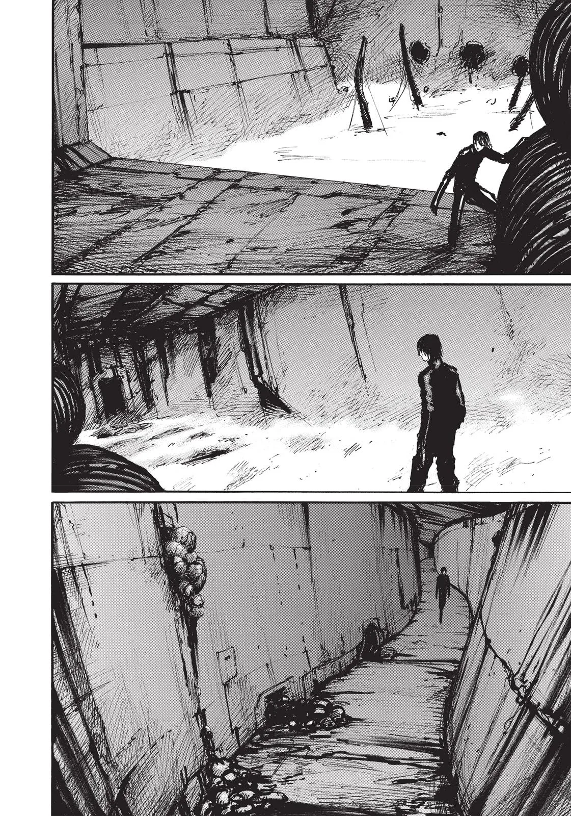 BLAME!, chapter 42, page 11