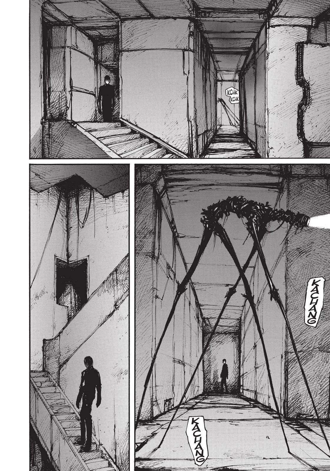BLAME!, chapter 42, page 13