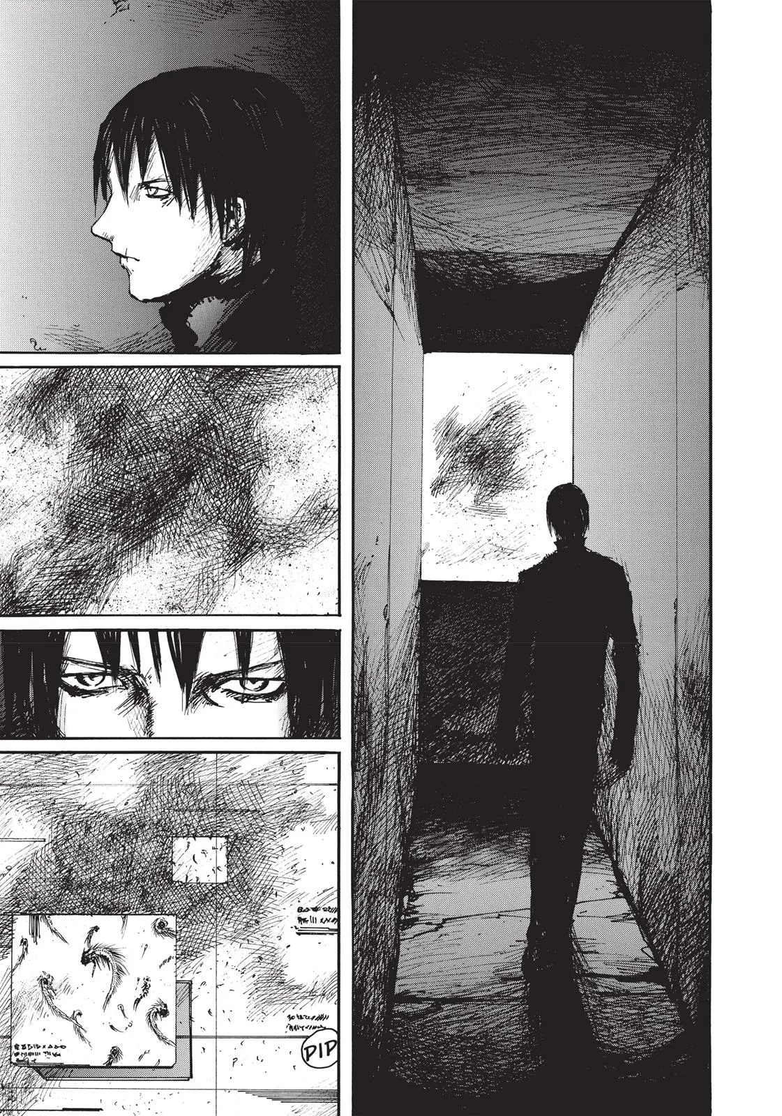 BLAME!, chapter 42, page 16