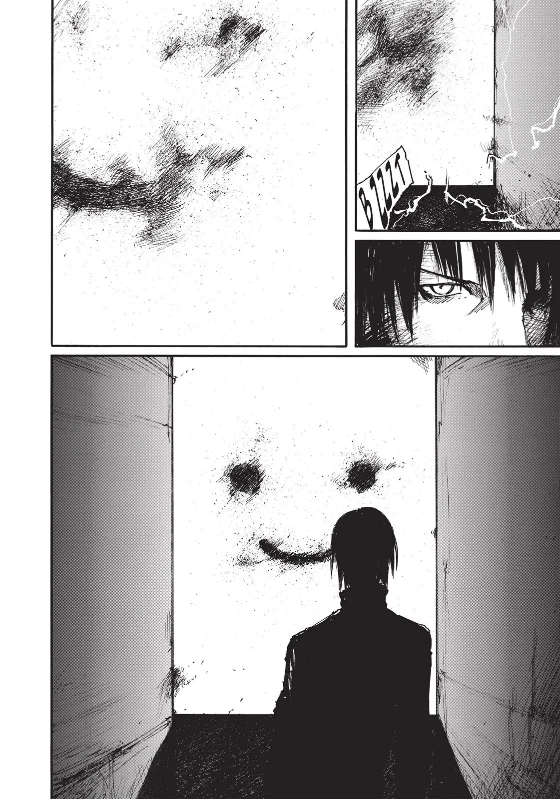 BLAME!, chapter 42, page 17